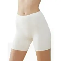 Medima Damen Schlüpfer normal 100% Angora weiÃ Gr. L