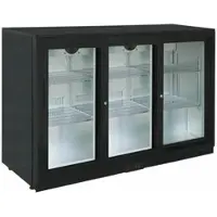 Saro Barkühlschrank mit Schiebetür Modell BC 320SD