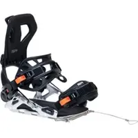SP Me Split 3396 Snowboard Bindings Silber M