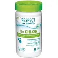 Bayrol No CHLOR Respect 1 kg