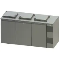 NordCap Cool-Line Abfallkühler WASTE 240 / 3