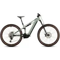 Cube Stereo Hybrid ONE44 HPC Race 800 - driedherbs ́n ́black S