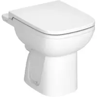 Vitra S20 Stand-Tiefspül-WC 5517L003-0075 36x52,8cm, 3/6 Liter Spülvolumen, weiß