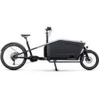 Cube Cargo Sport Hybrid 500 - flashgrey ́n ́black 20" / 27.5": ONE SIZE