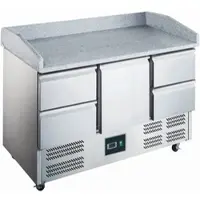Saro Pizzatisch Modell ES 903 PZ 1/4