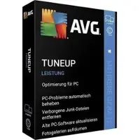 AVG TuneUp - 1 Gerät - 1 Jahr