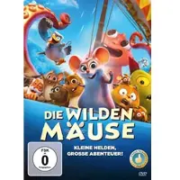 Plaion Die wilden Mäuse (DVD)