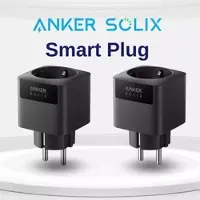 Anker SOLIX Smart Plug Gen 2*2, WLAN-Steckdose App Fernbedienung für PRO / Plus