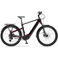 Winora Yakun X10E High - RH: 60 - darkred