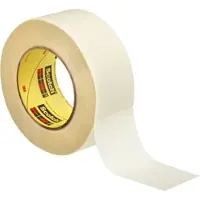 3M 361 Glasgewebeband, Weiß, 15,9 mm x 55 m x 0,17 mm