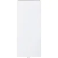 Viessmann Vertikalheizkörper Plan Typ 20, H 2.000 x B 500 mm, rechts, 1006/644 Watt - 7691752