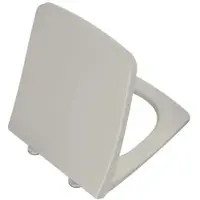 Vitra 132-420R009 WC-Sitz Slim Wrap Metropole Duroplast
