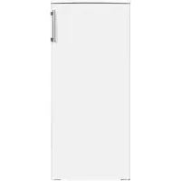 OK. OFK 311 E W Table Top Fridge Kühlschrank (190 l, E, 1235 mm hoch, Weiß)