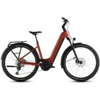 Cube Nuride Hybrid Pro 600 chilli ́n ́black Easy - Entry 54 cm