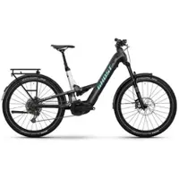 Ghost E-ASX Universal Low EQ - blazing black/misty gray - glossy
