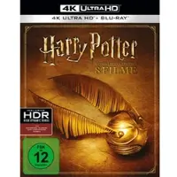 Plaion Harry Potter: The Complete Collection (4K UHD)