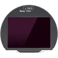Kase Clip-in ND64 Filter für Nikon Z5 / Z6 / Z7 / Z8 / Z9 (Angebot)