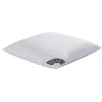 Como Kopfkissen Laura , weiß , Maße (cm): B: 80
