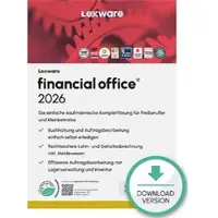 Lexware FINANCIAL OFFICE 2026 (365-TAGE) - [PC]