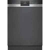 Siemens SN53ES27AE iQ300 Geschirrspüler (teilintegrierbar, 598 mm breit, 42 dB (A), A)