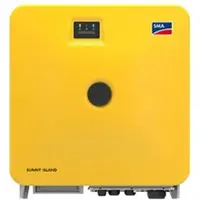 SMA Sunny Island X 30-20, 30 kW Speicher-WR, 3-phasig, ohne Display