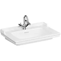 Vitra 7802B003-0001 Möbelwaschtisch Valarte 795 x 530 mm