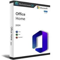 Microsoft Office 2024 Home | Mac | Retail Lizenz | Accountgebunden