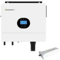 Growatt SPF 6000 ES Plus Off-Grid Inverter inkl. WiFi Stick - Preis inkl. MwSt. gem. § 12 Abs. 3 UStG