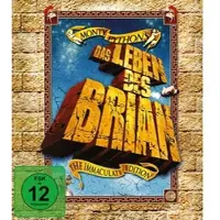 Plaion Monty Python - Das Leben des Brian (The Immaculate Edition) (Blu-ray)