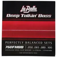 La Bella LB-760FHBB