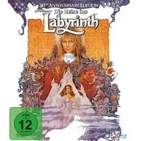Sony Die Reise ins Labyrinth (Blu-ray)