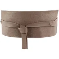 Vanzetti Gürtel Masters of Minimalism 70mm Waistbelt W120 Taupe