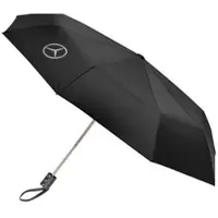 Mercedes-Benz Taschenschirm Regenschirm schwarz B66958961