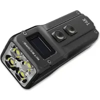 Nitecore T4K Taschenlampe - STK - 0