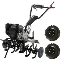 Blackstone Motorhacke MHG 2000 mit Benzinmotor von 212 ccm