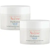 Avene Hydrance Aqua-Gel 2X50 ml