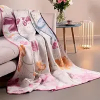 Villeroy & Boch Wohndecke Mariefleur bunt 150x200 cm - bunt