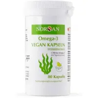 Norsan Omega-3 Vegan Kapseln