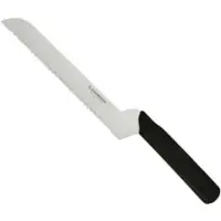 Schneider Backblechmesser mit Wellenschliff, abgewinkelt 260730 , Klingenlänge: 20 cm