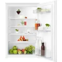 AEG G880E1 Einbau Kühlschrank 88cm Nische LED-Beleuchtung Schlepptür EEK:E