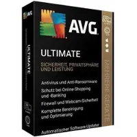 AVG Ultimate 2025 - 1 Gerät - 1 Jahr