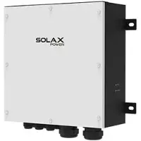 Solax X3-EPS-Parallel Box 60kW G2 Combinerbox für bis zu 6x X1-/X3-Hybrid