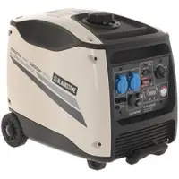 Blackstone B-iG 4000 ES - Benzin Inverter-Stromerzeuger mit Trolley 3.8 kW - Dauerleistung 3.5 kW - 230V