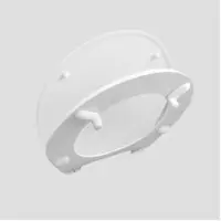 Sanit 56.038.01..0000 WC-Sitz 4002 (abumed) Thermoplast