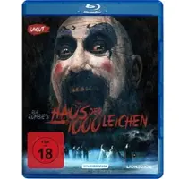 Plaion Haus der 1000 Leichen - Uncut (Blu-ray)