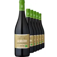 Baron Philippe de Rothschild 2022 La Bélière Rouge – Bio im 6er-Vorratspaket
