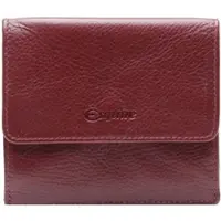 Esquire Geldbörse Peru Lady Wallet Bordeaux weinrot