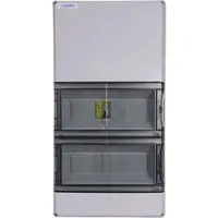 Enwitec electronic Ersatzstrom-Box Kostal Plenticore G3 Trennung AP + 3P, 63 A, Vorbereitung KSEM