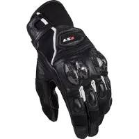 LS2 Spark 2 Lederhandschuhe