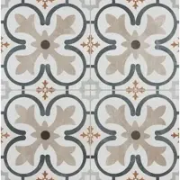 Geotiles Boulevard Bodenfliese beige 45x45 cm matt BOULEVARDBE